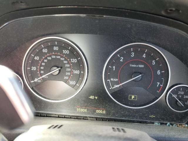 2015 BMW 435 XI WBA3T7C53F5A36491