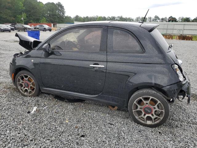 Vin: 3c3cffbr3ct179687, lot: 58745335, fiat 500 sport 20122