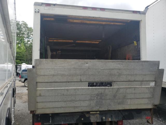 GMC W3500 W350 2002 white  gas 4KDB4B1R62J800591 photo #3