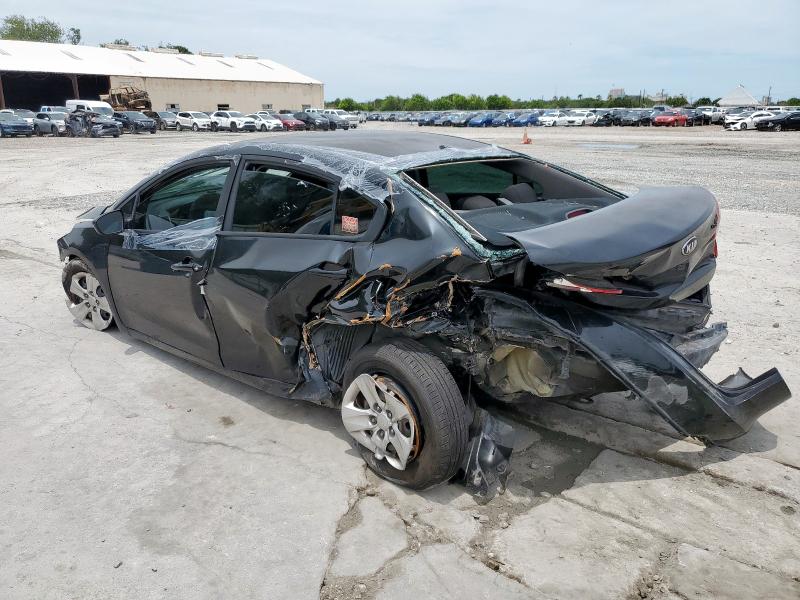2016 KIA FORTE LX #3309724860