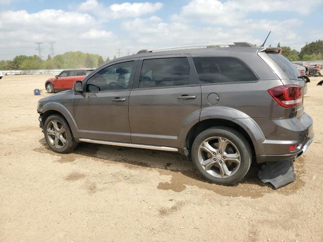 Vin: 3c4pdcgb0ht612872, lot: 56528335, dodge journey crossroad 20172