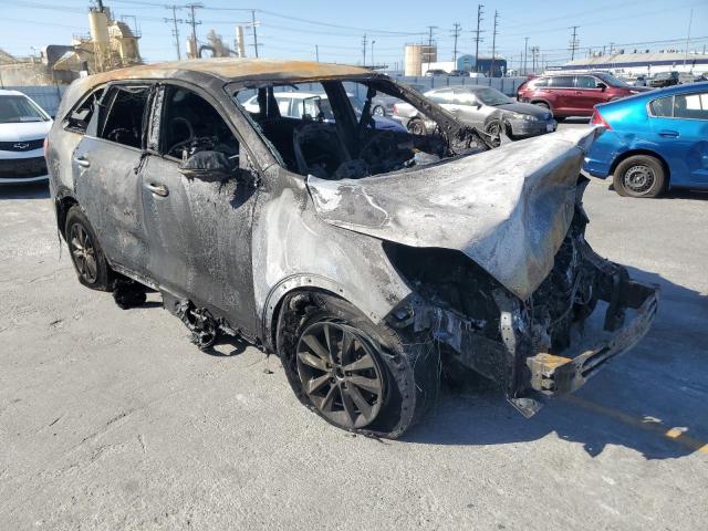 Vin: 5xypg4a5xkg490455, lot: 57693815, kia sorento lx 20194