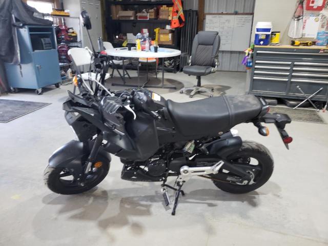 2025 HONDA GROM 125 MLHJC9217S5303270