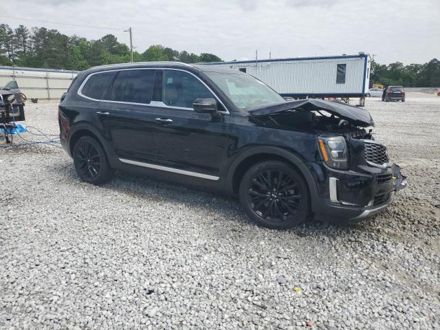 Vin: 5xyp5dhc3mg174604, lot: 56021015, kia telluride sx 20214