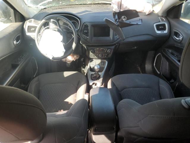 2019 JEEP COMPASS SP 3C4NJCAB1KT700099