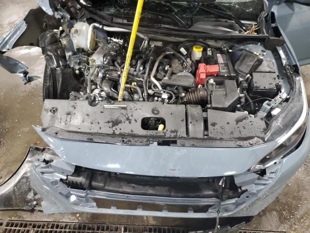 2025 NISSAN SENTRA SV 3N1AB8CV6SY209338