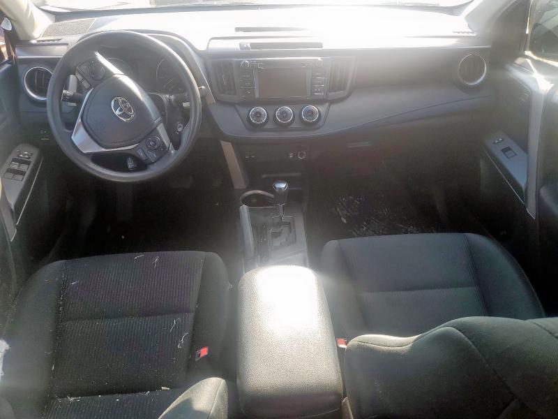 2017 TOYOTA RAV4 LE - 2T3ZFREV4HW365626