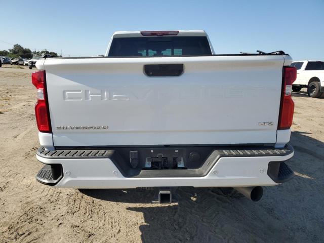 2021 CHEVROLET 2500 HD 1GC4YPEY7MF209269