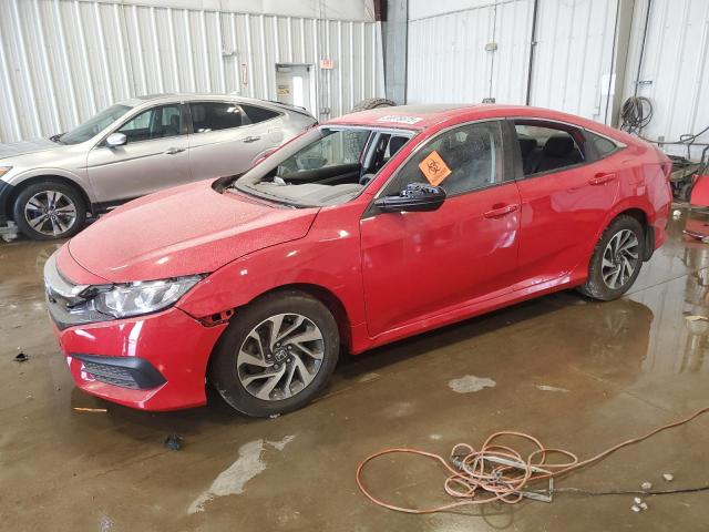 Vin: 2hgfc2f78gh567016, lot: 56976675, honda civic ex 2016 img_1