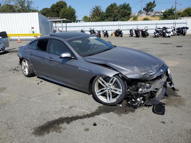 2016 BMW 640 I GRAN WBA6D0C57GG432315