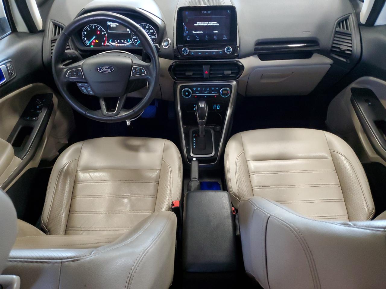 FORD ECOSPORT TITANIUM