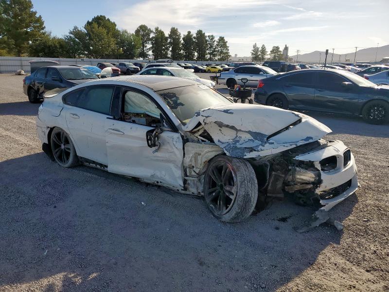 2015 BMW 435 XI GRA WBA4B3C51FD669770