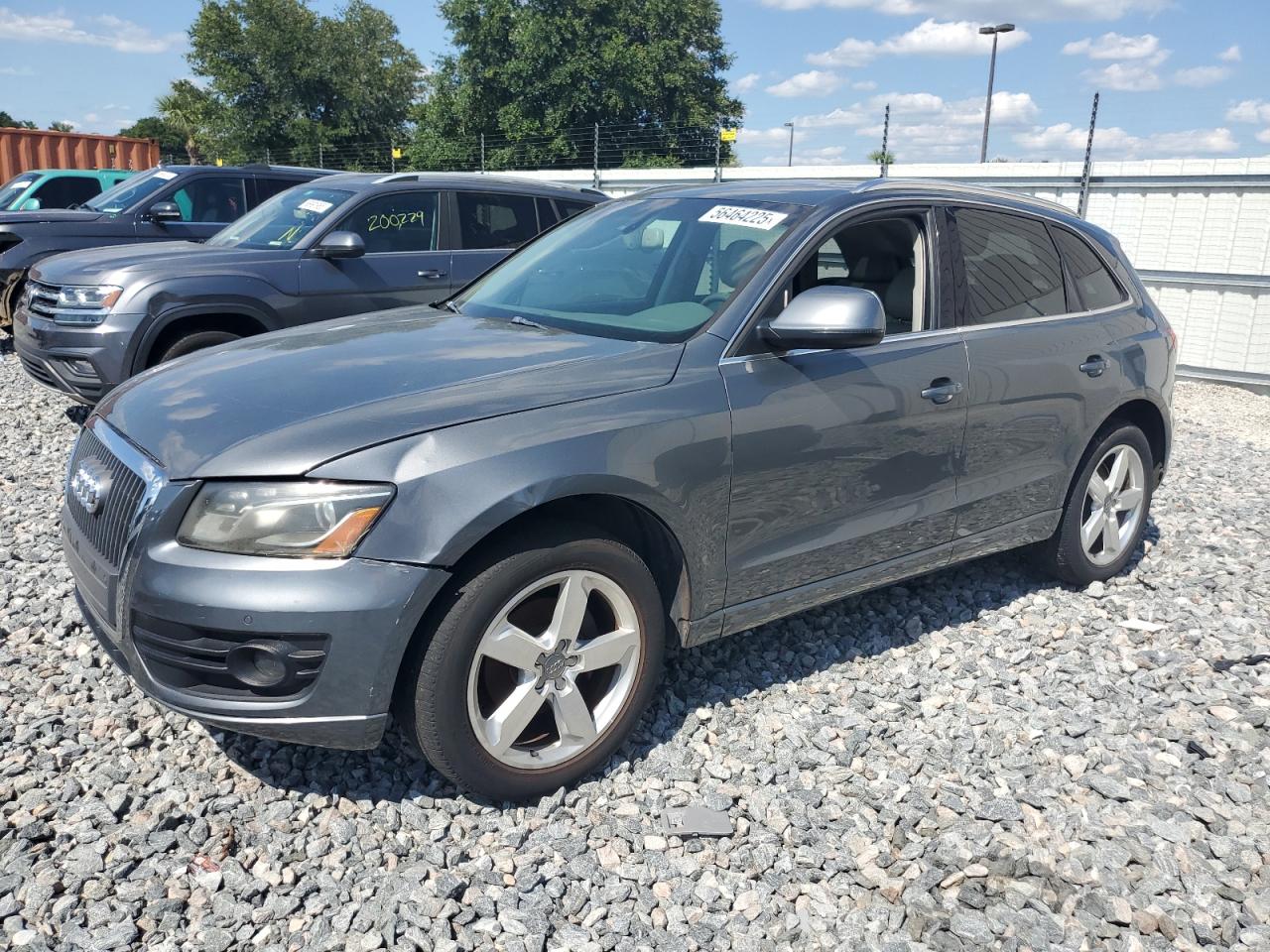 AUDI Q5 PREMIUM PLUS