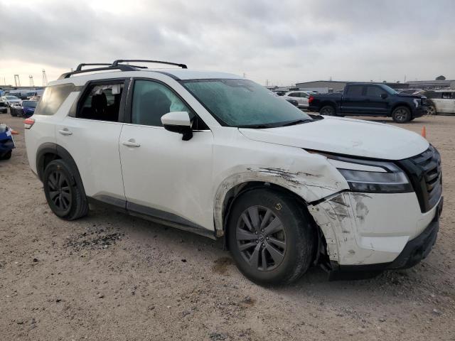 Vin: 5n1dr3bc2nc247957, lot: 55448455, nissan pathfinder sv 20224