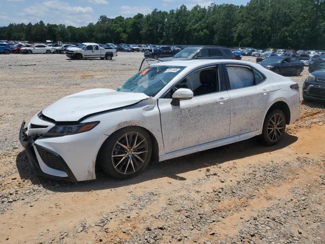 Vin: 4t1g11ak4pu728663, lot: 57071345, toyota camry se night shade 2023 img_1