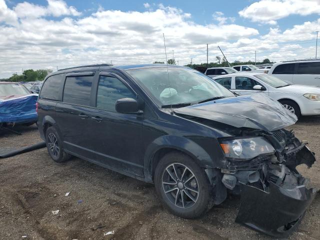 Vin: 2c4rdgeg1jr284661, lot: 57970855, dodge caravan gt 20184