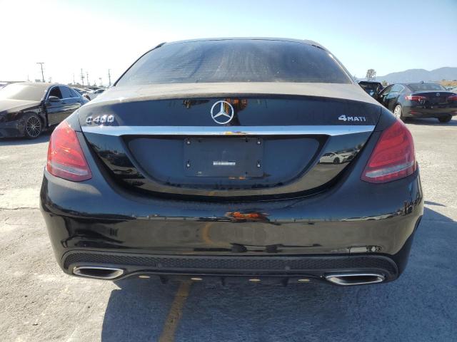 2015 MERCEDES-BENZ C 400 4MAT 55SWF6GB1FU042253