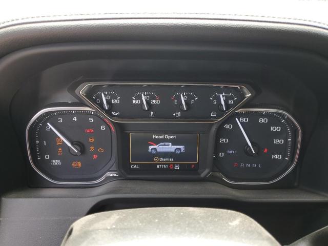 2021 GMC SIERRA K25 1GT49NE73MF231018