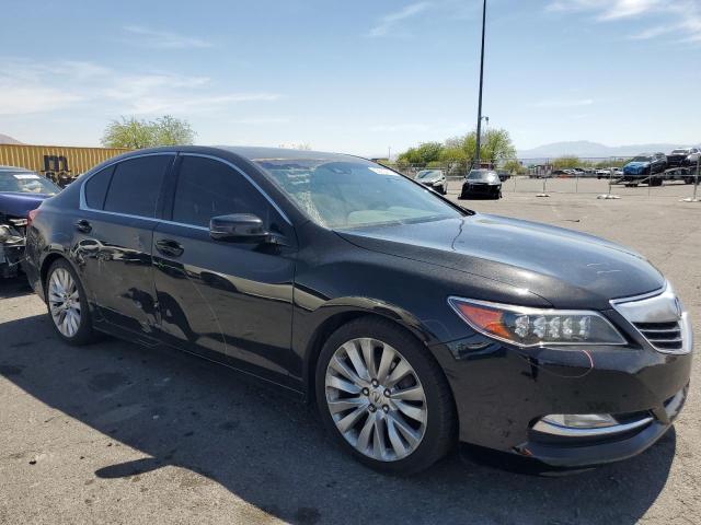 Vin: jh4kc1f51fc001169, lot: 58203975, acura rlx tech 20154