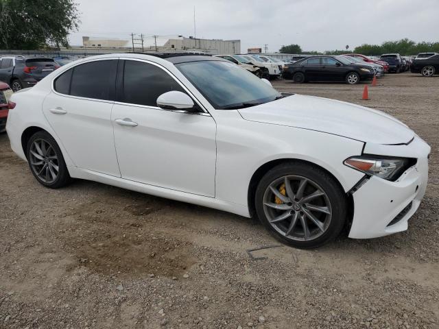 Vin: zarfaedn7h7559323, lot: 56077015, alfa romeo giulia q4 20174