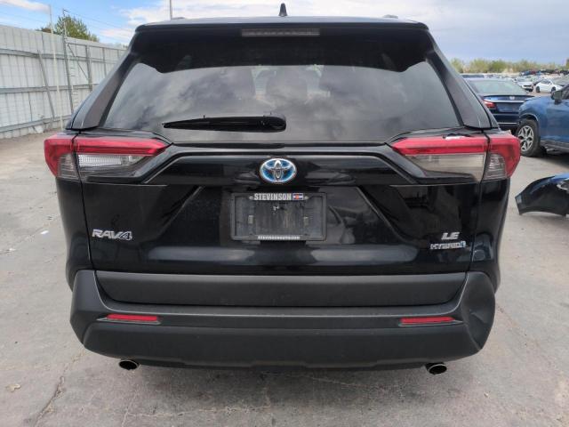 2020 TOYOTA RAV4 LE - JTMM6RFV5LD001357