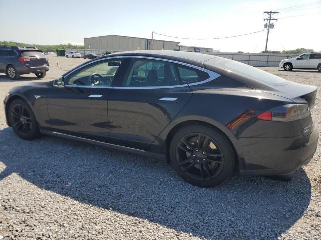 Vin: 5yjsa1e17gf123934, lot: 55202865, tesla model s 20162