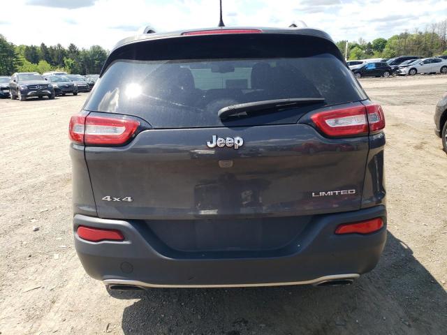 2016 JEEP CHEROKEE L - 1C4PJMDS8GW104905