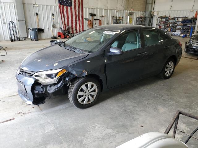 Vin: 2t1burhe3fc394707, lot: 57604915, toyota corolla l 2015 img_1