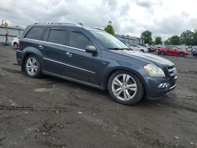Vin: 4jgbf2fe2aa538079, lot: 56678885, mercedes-benz gl-class 350 bluetec 20104
