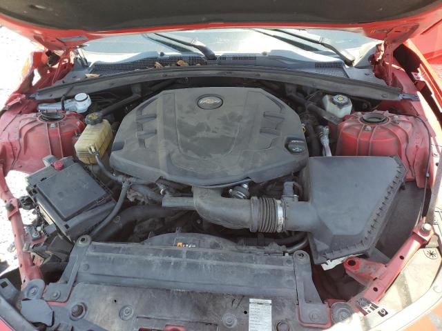 2019 CHEVROLET CAMARO LS 1G1FB3DSXK0124001