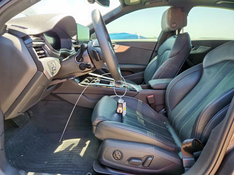 2023 AUDI A4 PREMIUM - WAUEAAF45PA030602