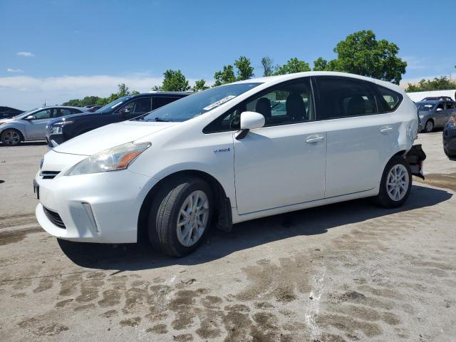 Vin: jtdzn3eu0c3134242, lot: 58154675, toyota prius 2012 img_1