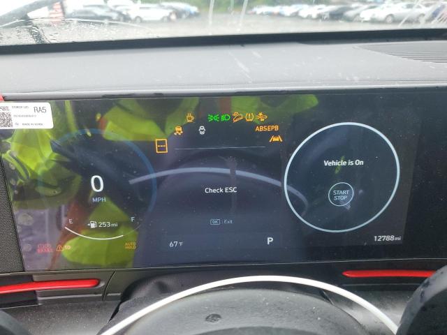 2024 HYUNDAI KONA N LIN KM8HACA30RU174307