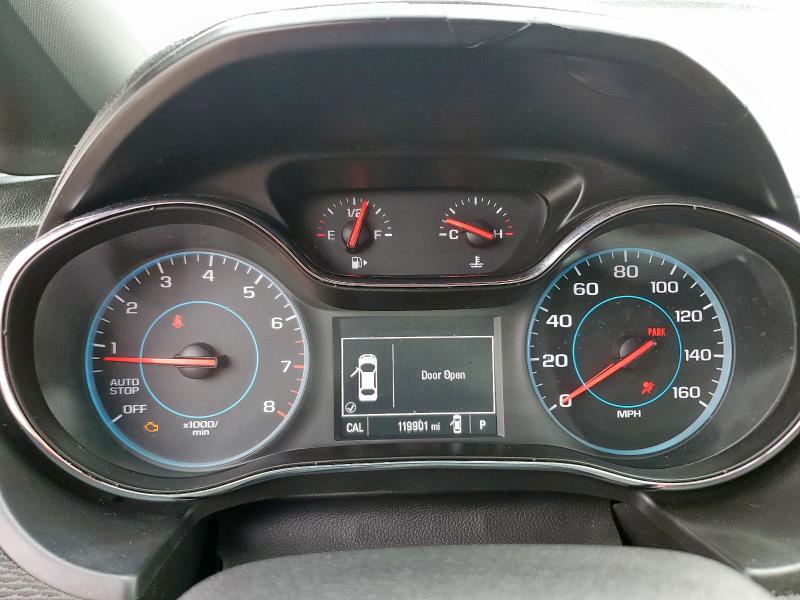 2016 CHEVROLET CRUZE LT - 1G1BE5SM2G7260711