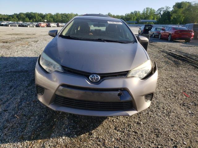 2015 TOYOTA COROLLA L - 2T1BURHE2FC303605