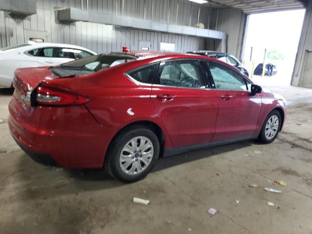 2020 FORD FUSION S - 3FA6P0G79LR110810
