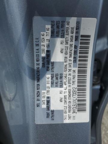 3mydlbjvxly700912 - 2020 Toyota yaris le - #57640805