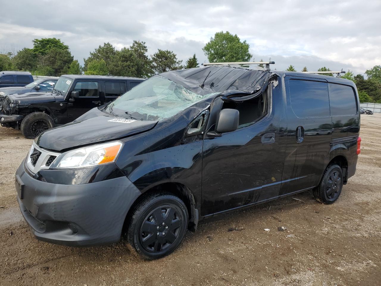 NISSAN NV200 2.5S