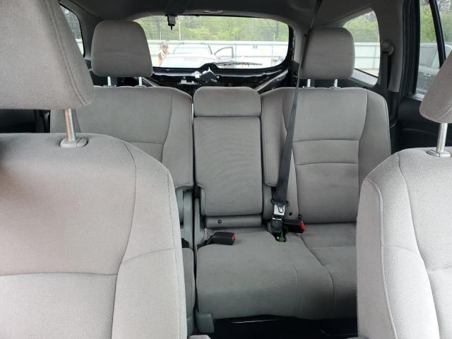 2019 HONDA PILOT LX 5FNYF6H18KB063515