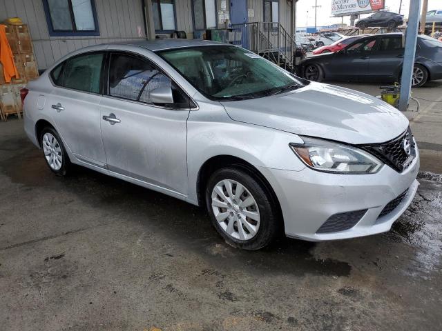 Vin: 3n1ab7ap6gy238036, lot: 56557785, nissan sentra s 20164