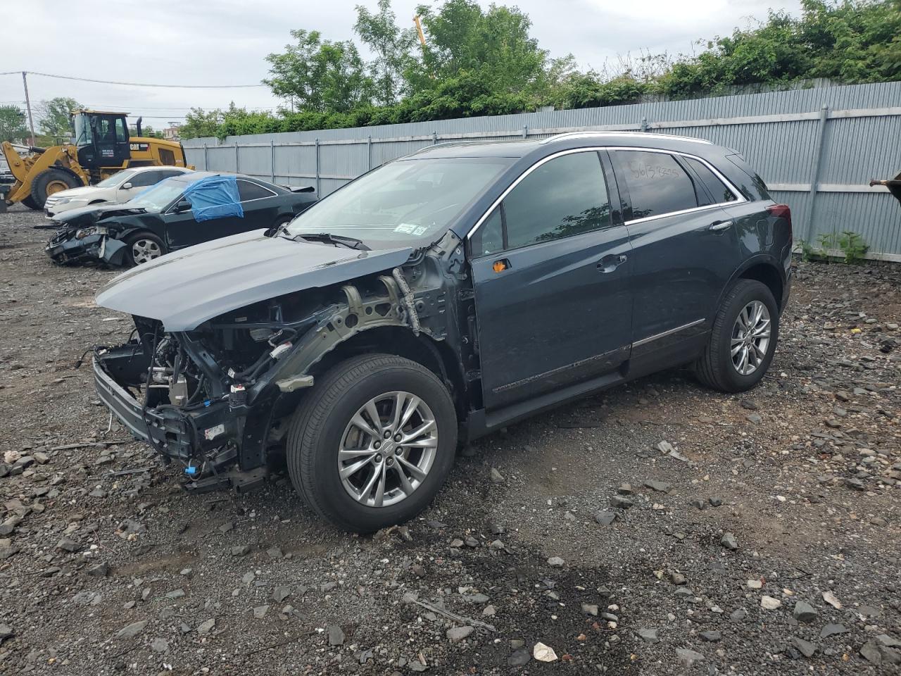 CADILLAC XT5 PREMIUM LUXURY