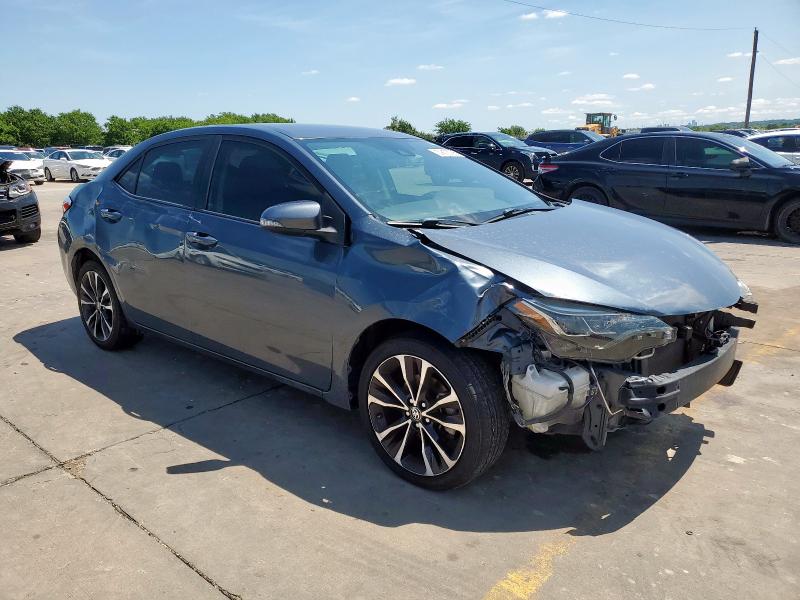 Vin: 2t1burhe6kc163472, lot: 57475795, toyota corolla l 20194
