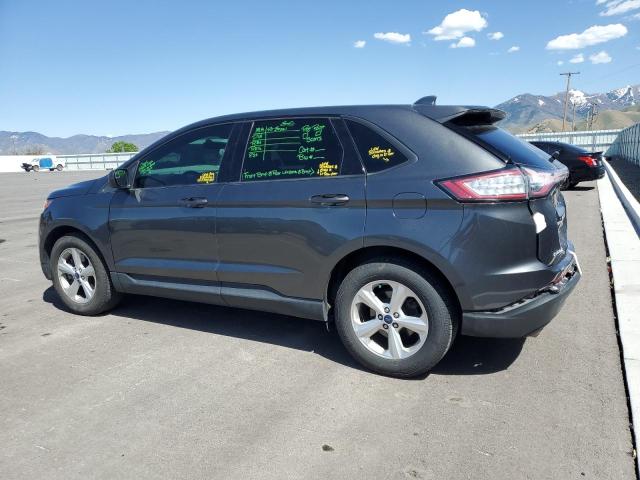 Vin: 2fmpk4g91gbb73311, lot: 56574485, ford edge se 20162