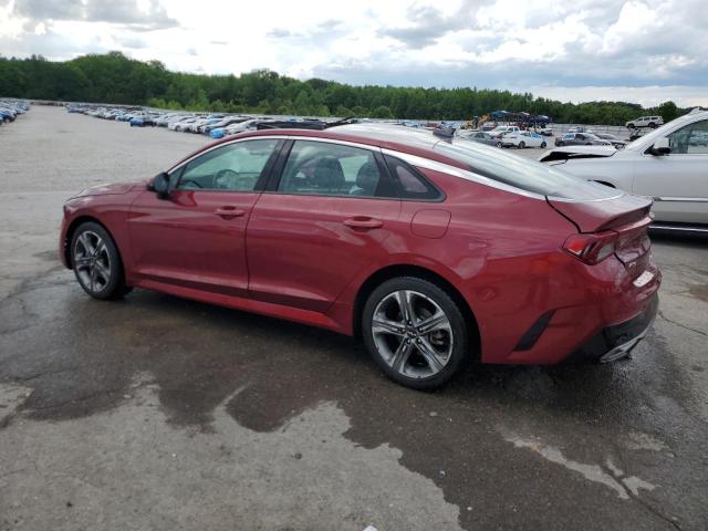 Vin: 5xxg34j21ng132462, lot: 56170135, kia k5 ex 20222