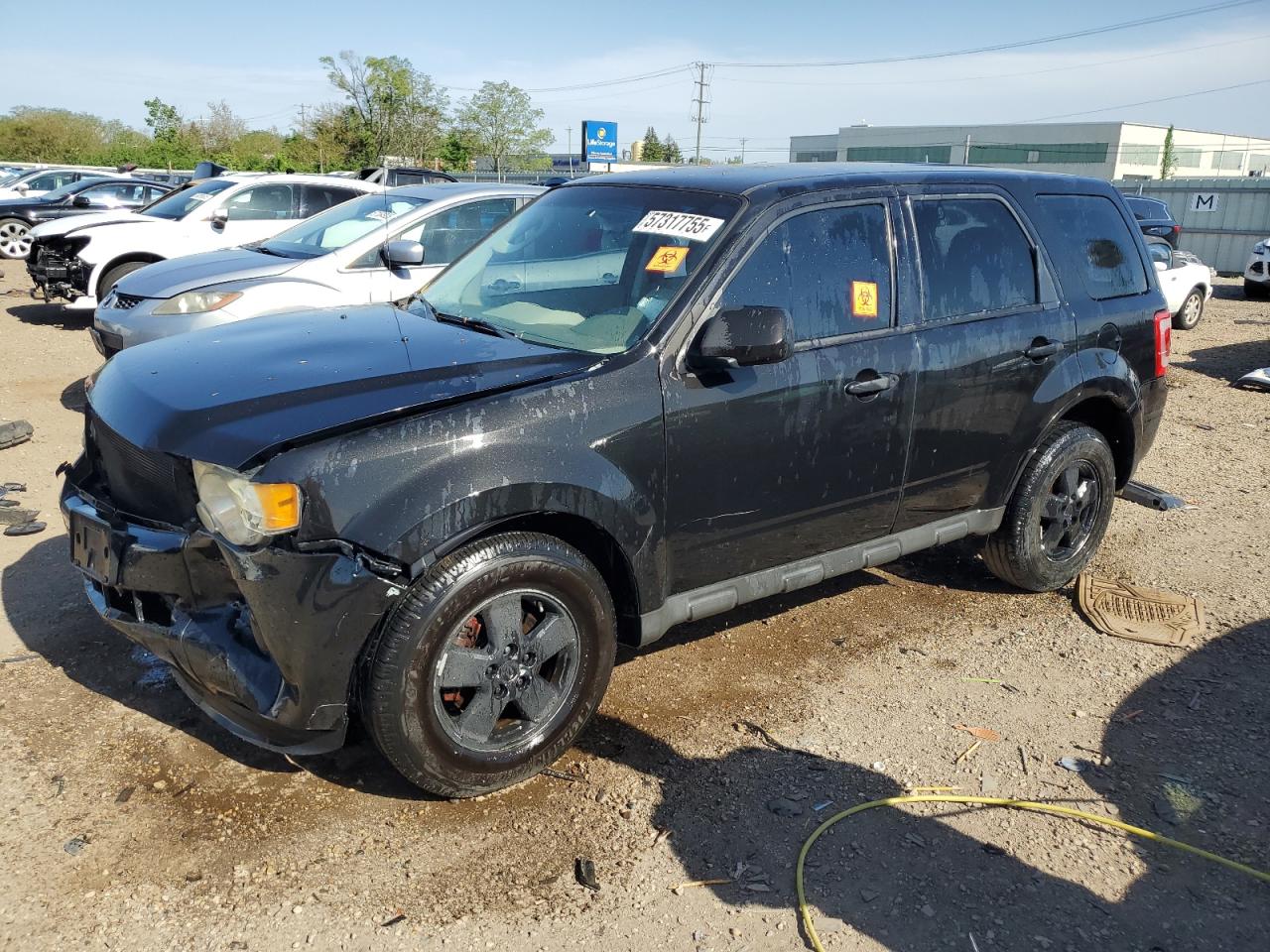 FORD ESCAPE XLS