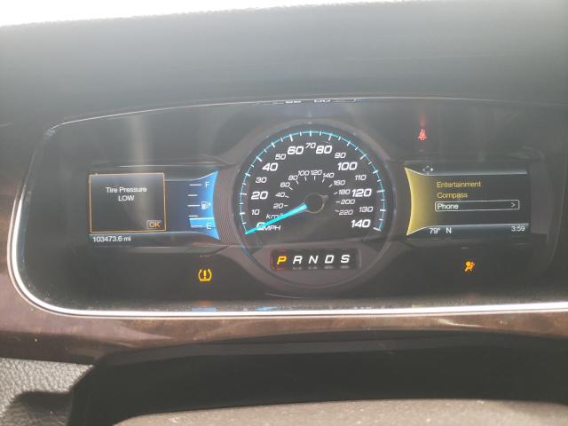 2019 FORD TAURUS LIM - 1FAHP2F85KG106628