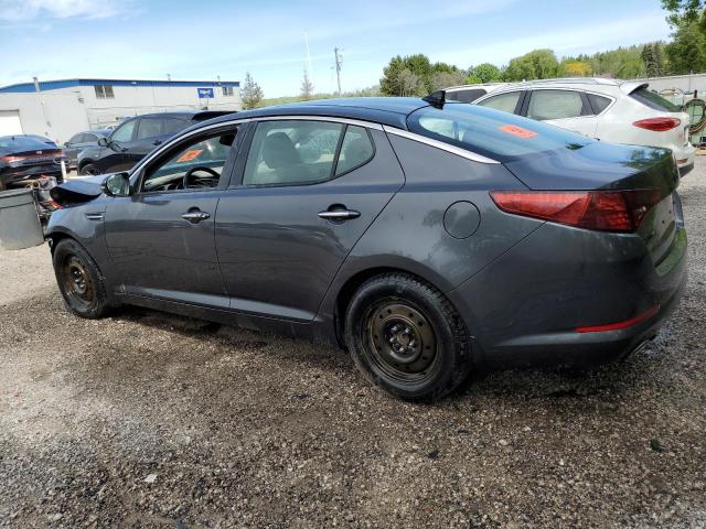 Vin: knagn4a77d5326340, lot: 58657415, kia optima ex 20132