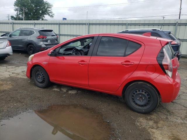 2016 TOYOTA PRIUS C JTDKDTB38G1122955