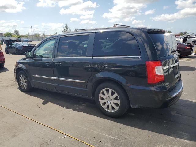 Vin: 2c4rc1bg3fr582382, lot: 55875145, chrysler minivan touring 20152