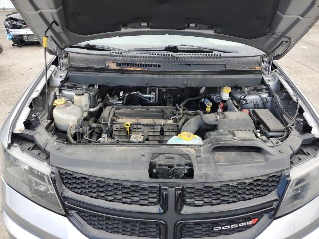 2018 DODGE JOURNEY SE - 3C4PDCAB7JT446011